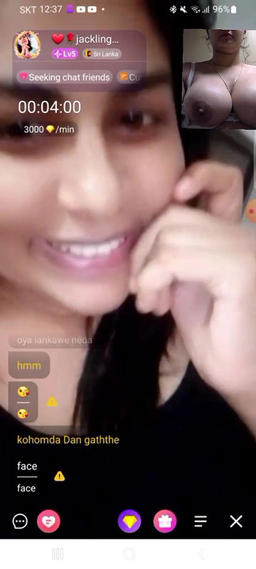 New chamet video collection