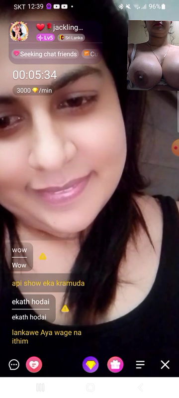 New chamet video collection