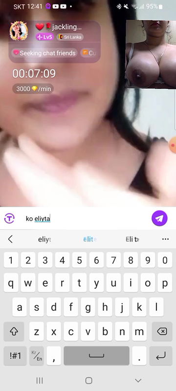 New chamet video collection