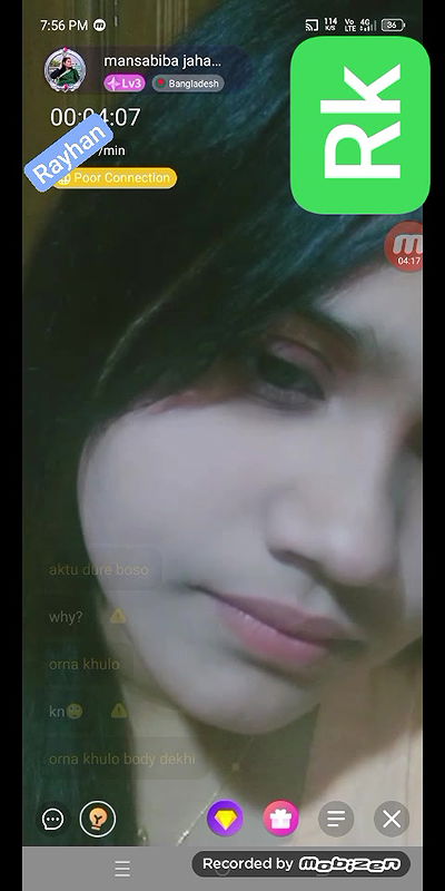 New chamet video collection