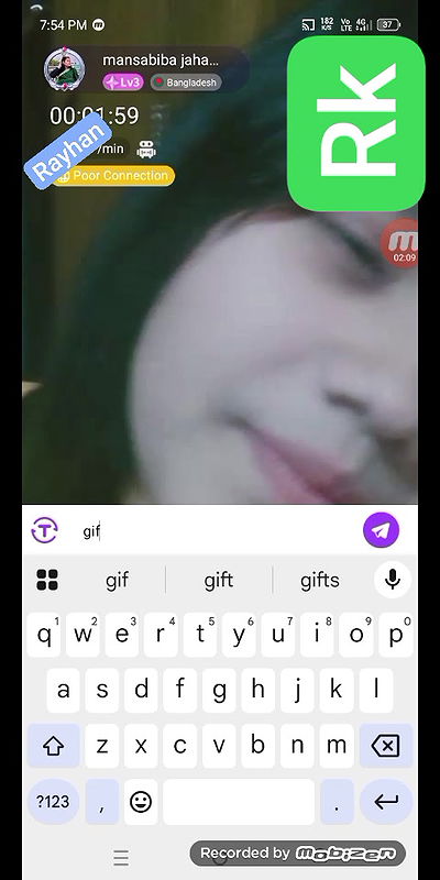 New chamet video collection