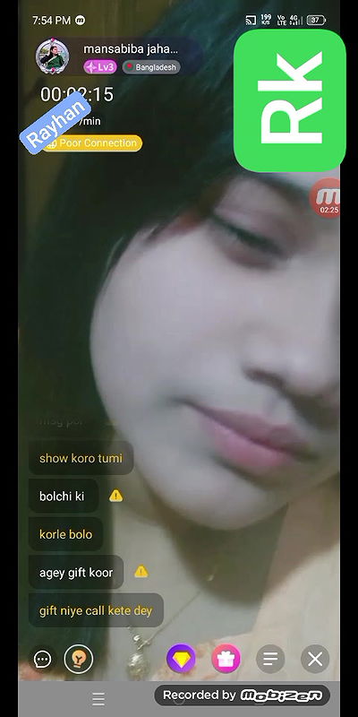 New chamet video collection