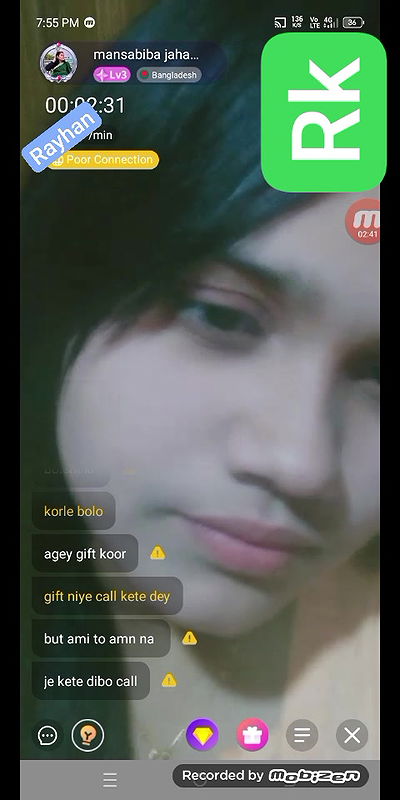 New chamet video collection