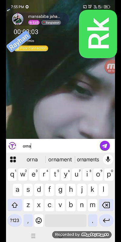 New chamet video collection