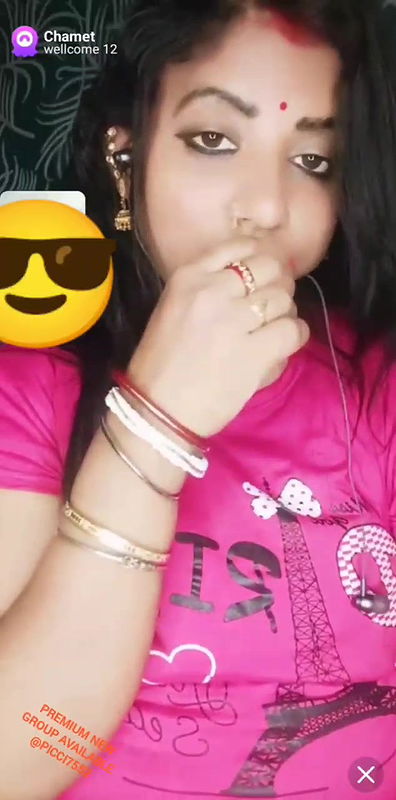 New chamet video collection