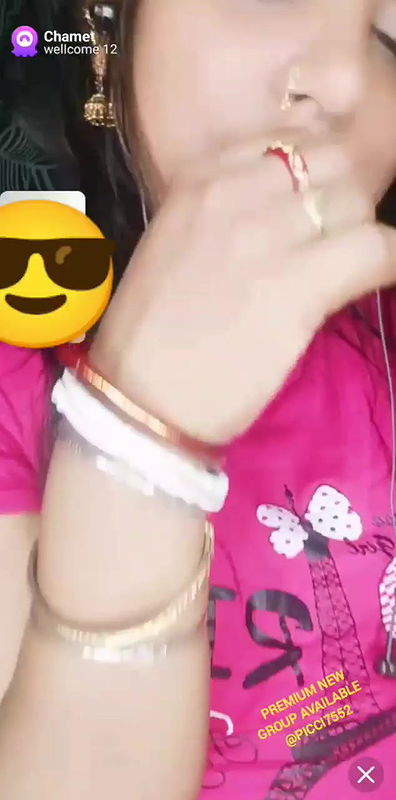 New chamet video collection