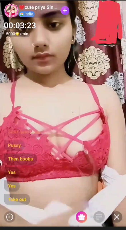 New chamet video collection