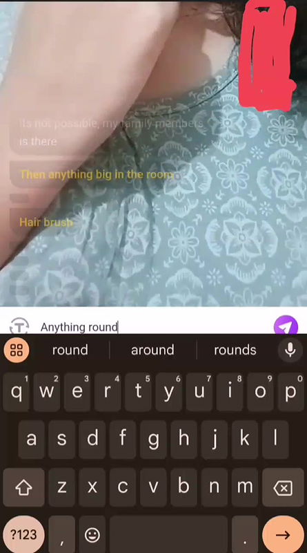 New chamet video collection