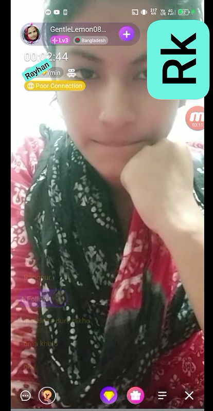 New chamet video collection