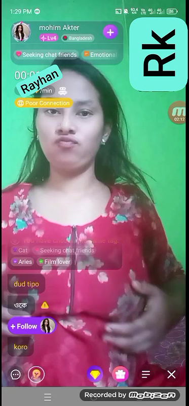 New chamet video collection