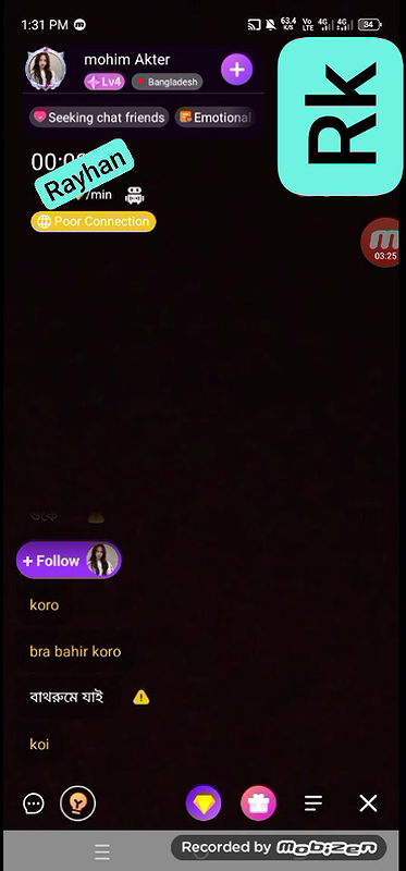 New chamet video collection