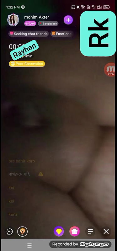 New chamet video collection