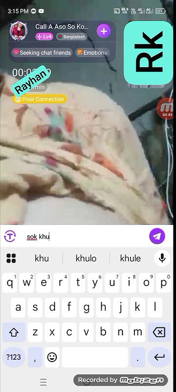 New chamet video collection