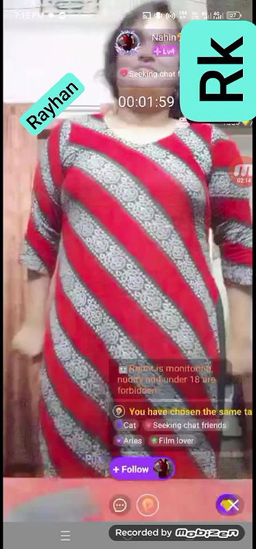 New chamet video collection