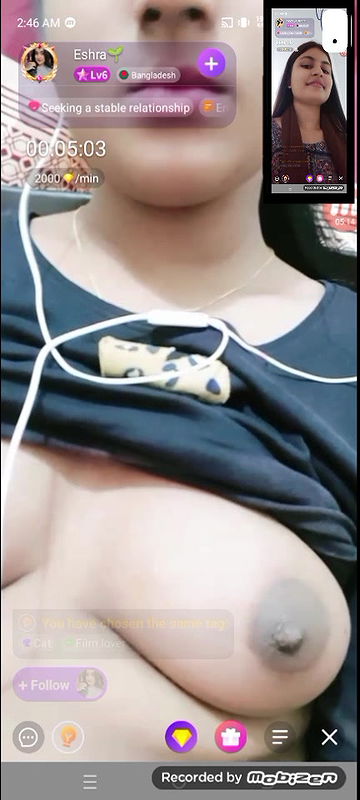 New chamet video collection