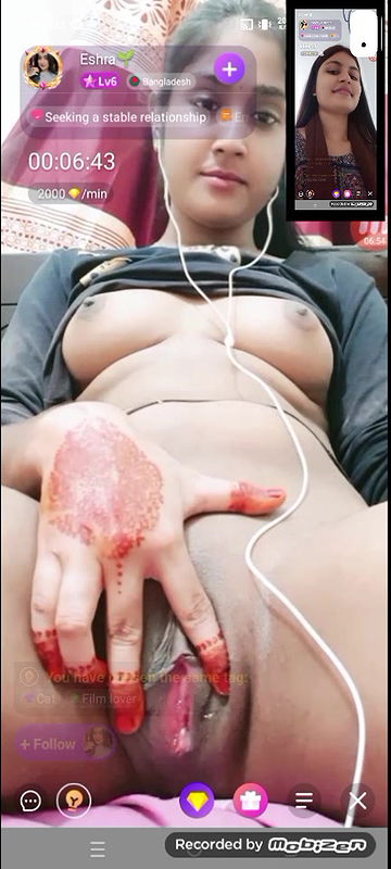 New chamet video collection