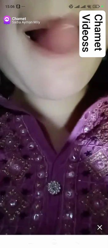 New chamet video collection