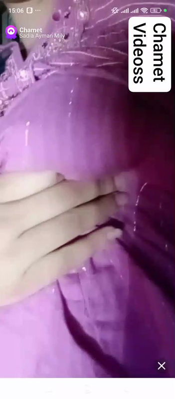 New chamet video collection