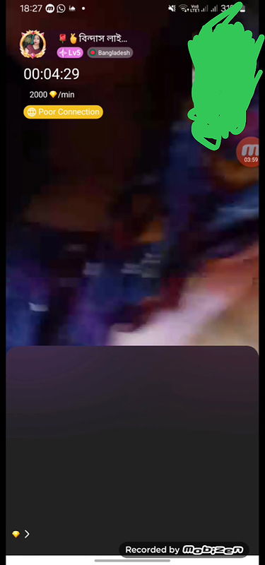 New chamet video collection