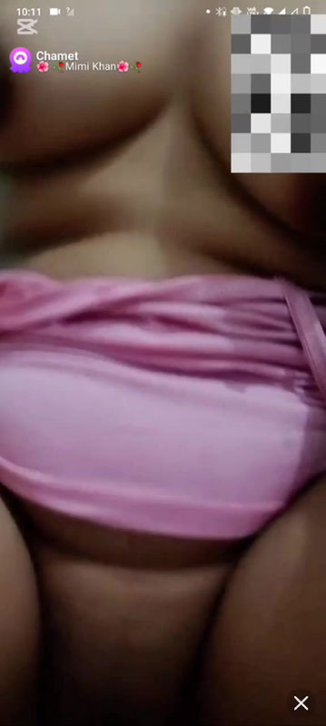 New chamet video collection