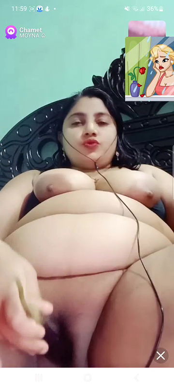 New chamet video collection