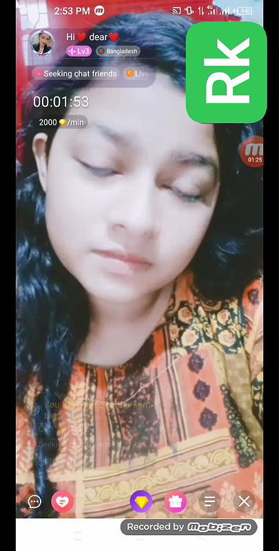 New chamet video collection