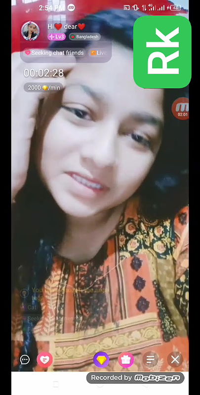 New chamet video collection