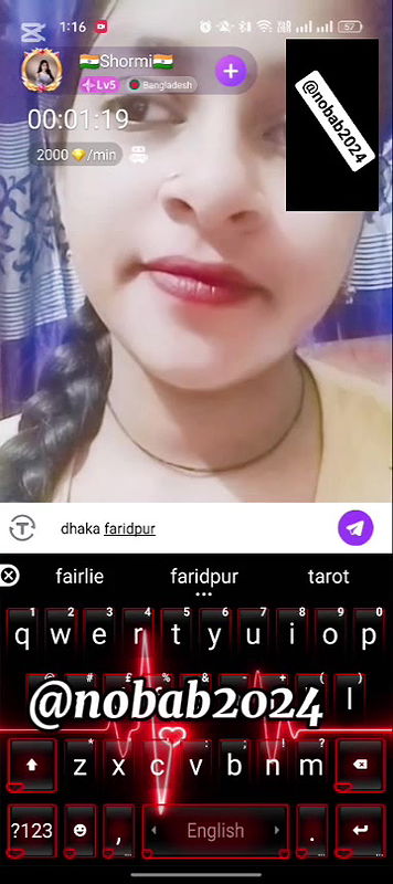 New chamet video collection