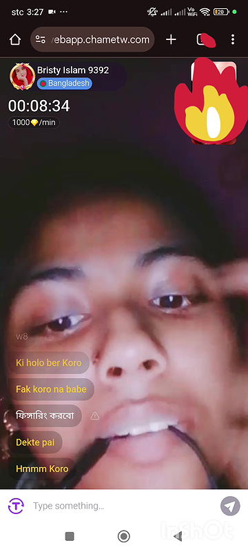 New chamet video collection