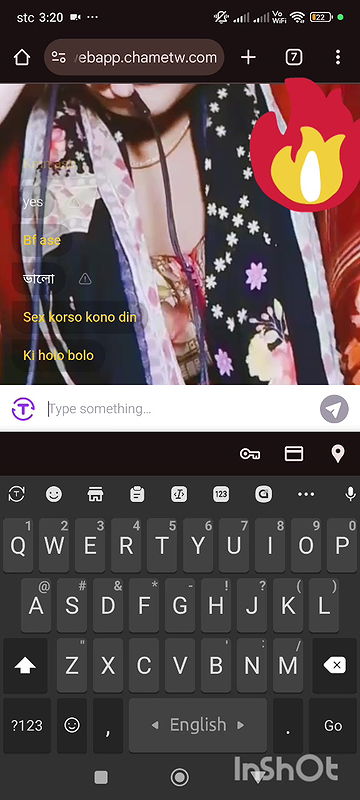 New chamet video collection