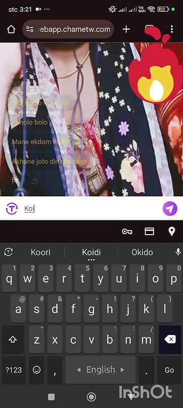 New chamet video collection