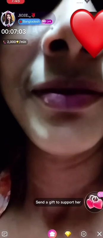 New chamet video collection