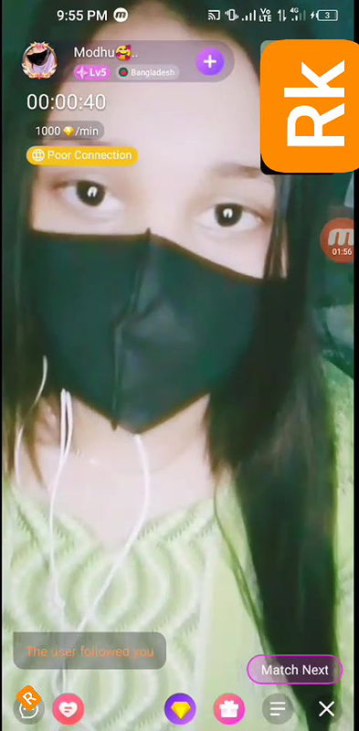 New chamet video collection