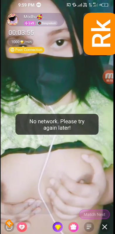 New chamet video collection