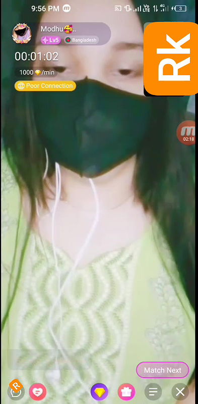 New chamet video collection