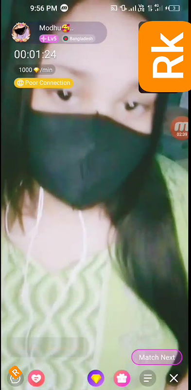 New chamet video collection