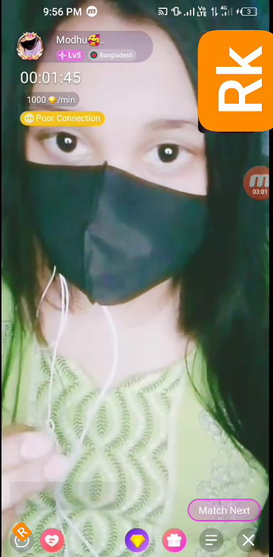 New chamet video collection