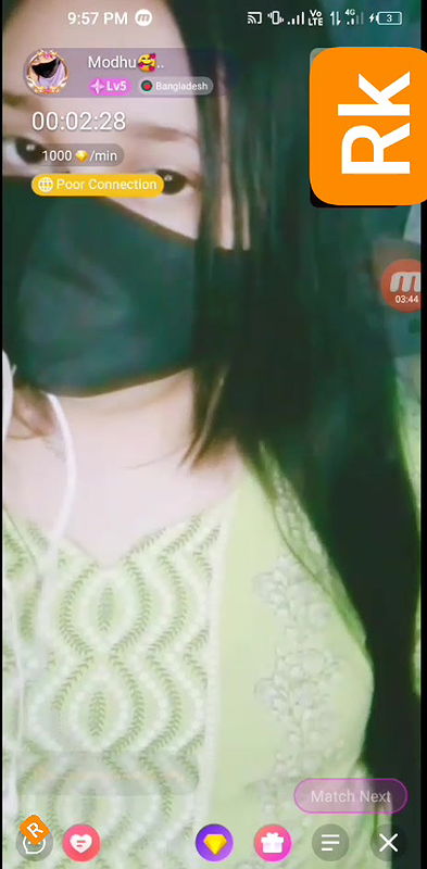 New chamet video collection