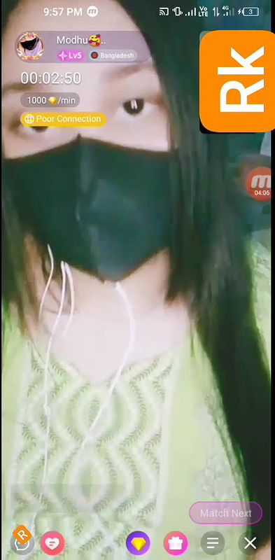 New chamet video collection