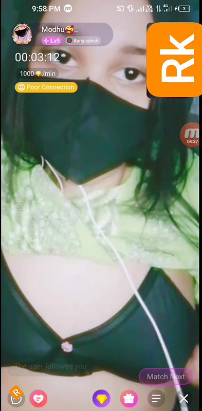 New chamet video collection