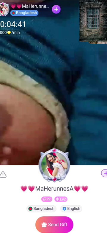 New chamet video collection