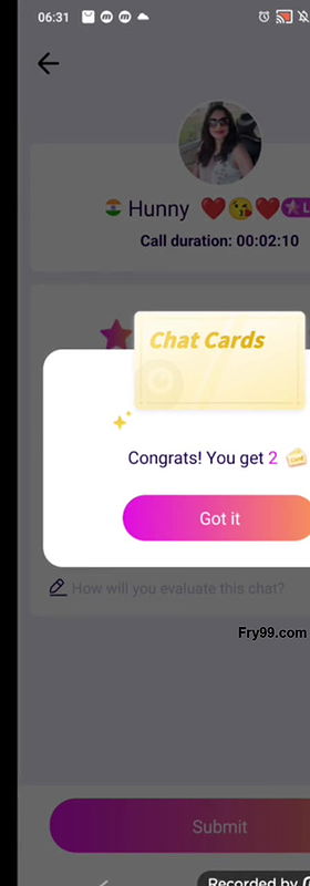 New chamet video collection