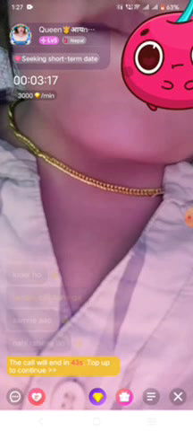 New chamet video collection