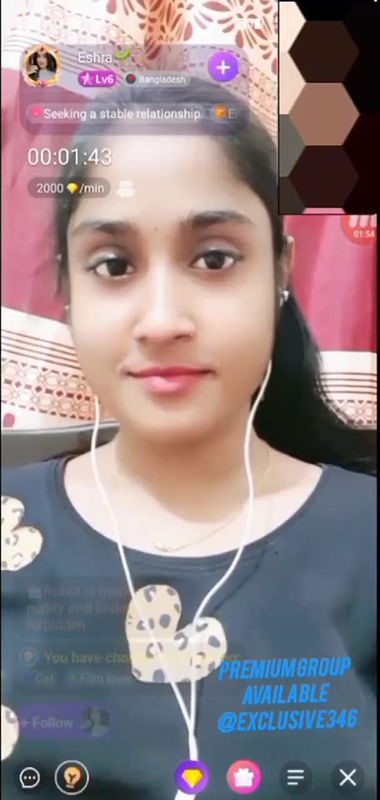 New chamet video collection