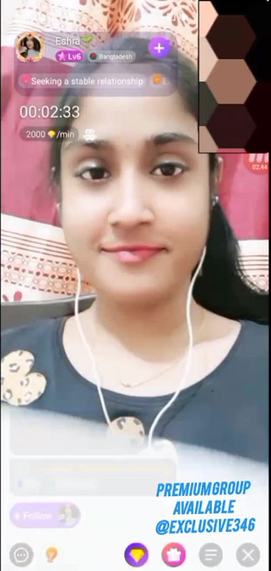 New chamet video collection