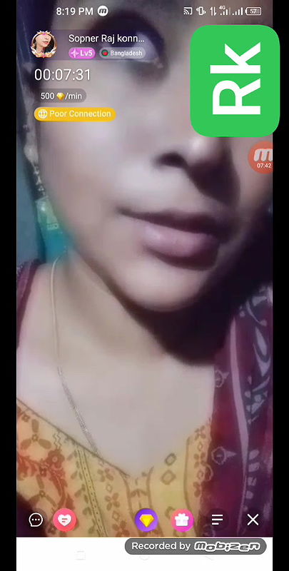 New chamet video collection