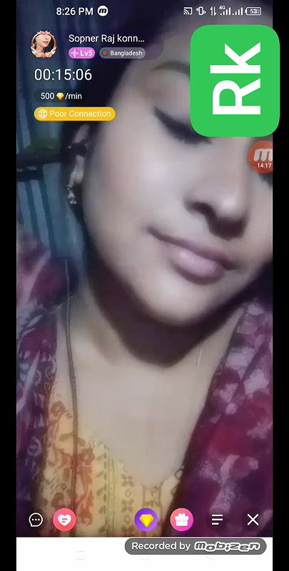 New chamet video collection