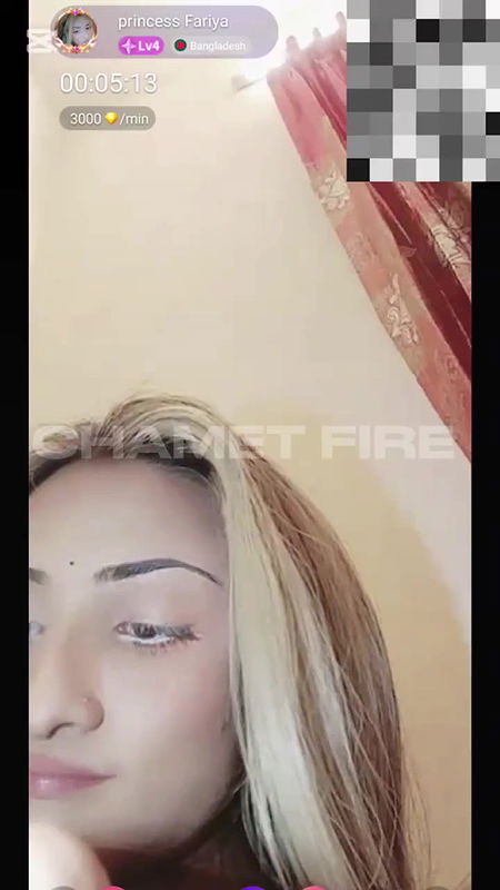 New chamet video collection