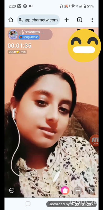 New chamet video collection