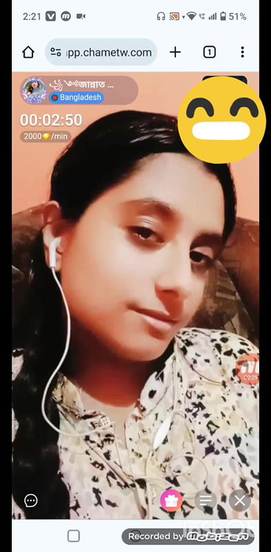 New chamet video collection